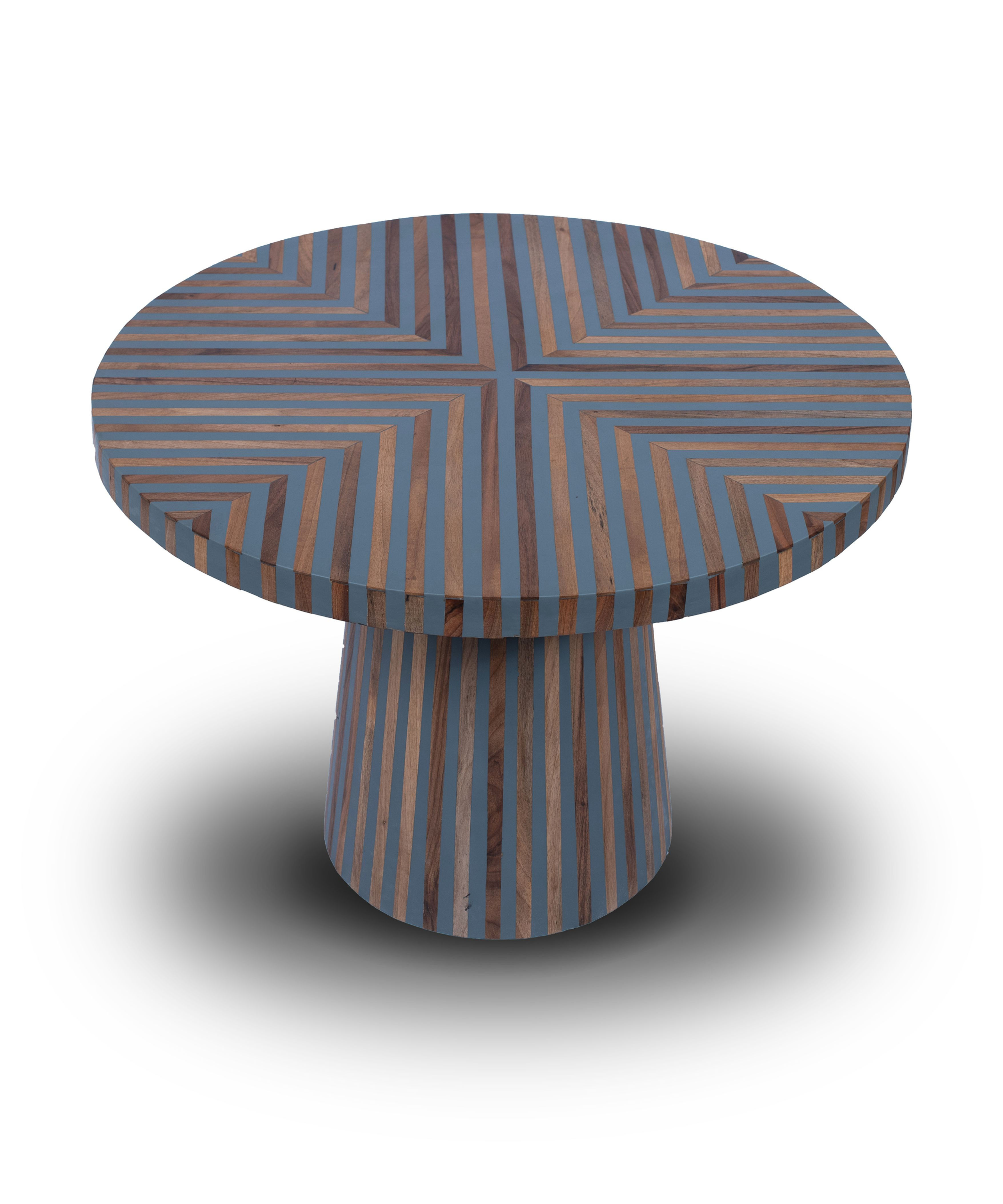 KILAUEA T Noyer/Gris