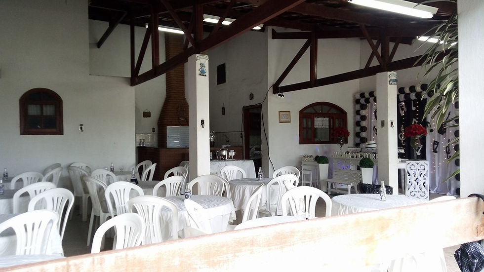 Evento Chacara Silmara