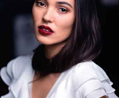 Maganda Morena, Lady Pasifika, Kia'i Mauna; Go Ahead & Rise by Lena Camero