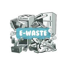 eWaste Recycling Process