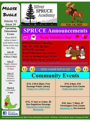 2-14-25 Bugle
