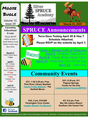 3-21-25 Bugle