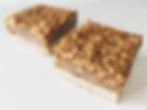  Apple Caramel Crumble • Notenvrij*