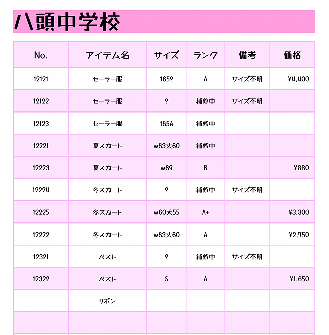 八頭中学校