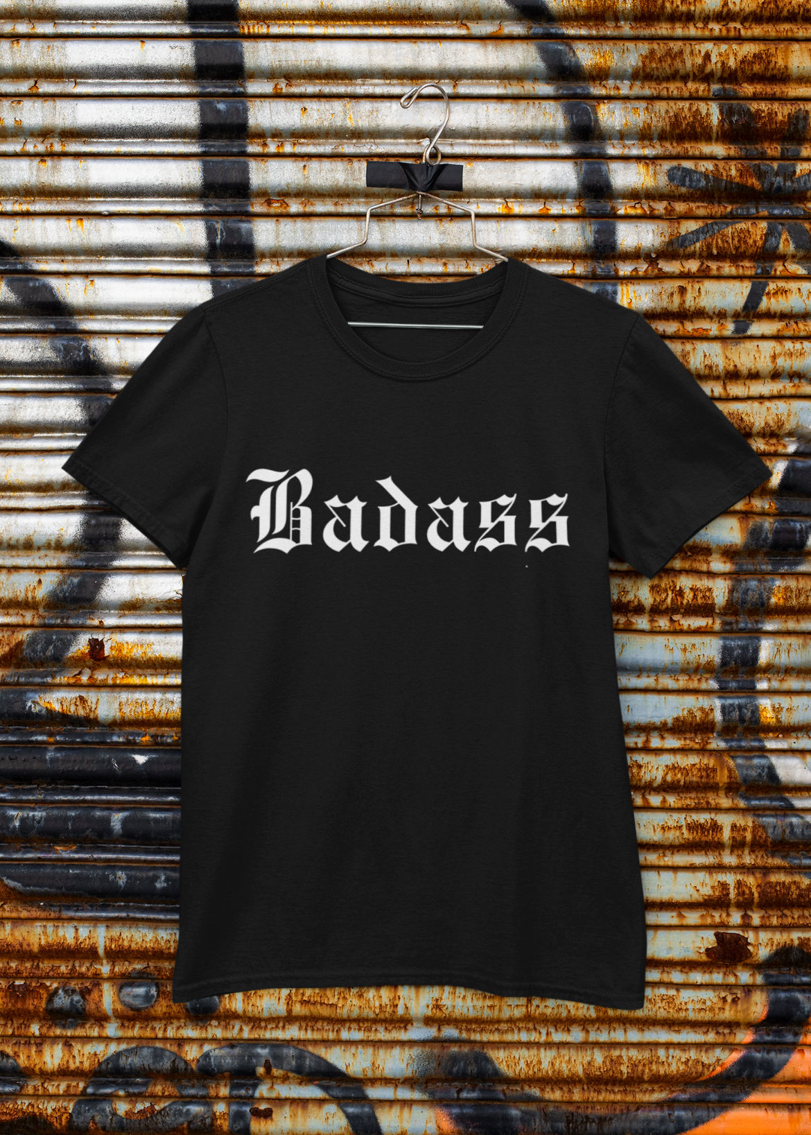Badass Tee