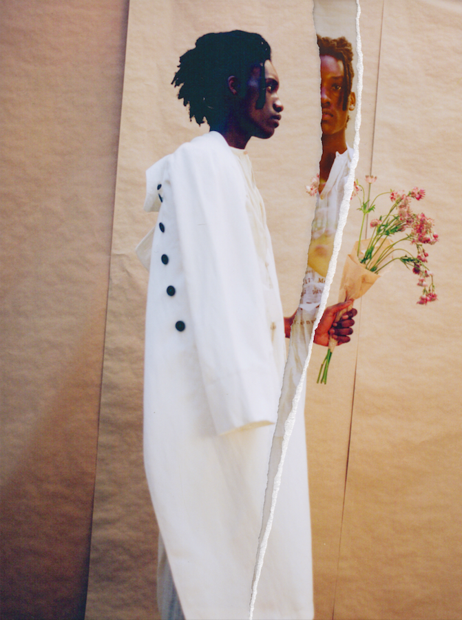 THE GREATEST MAN S/S18 - ALEX FRANCO