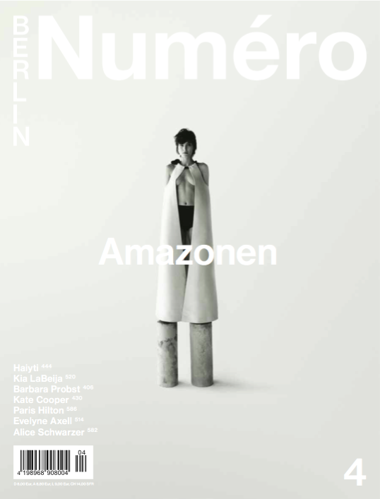 Numero Berlin no.4
