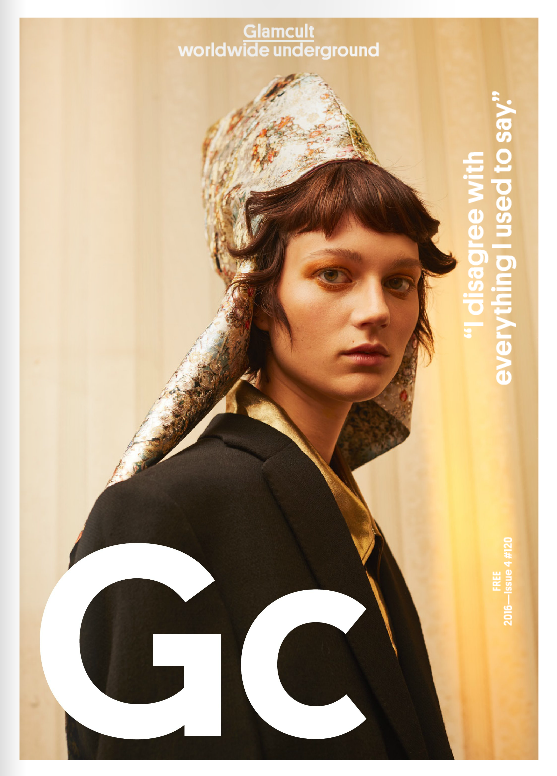 GLAMCULT AW16 - MATTIAS BJÖRKLUND