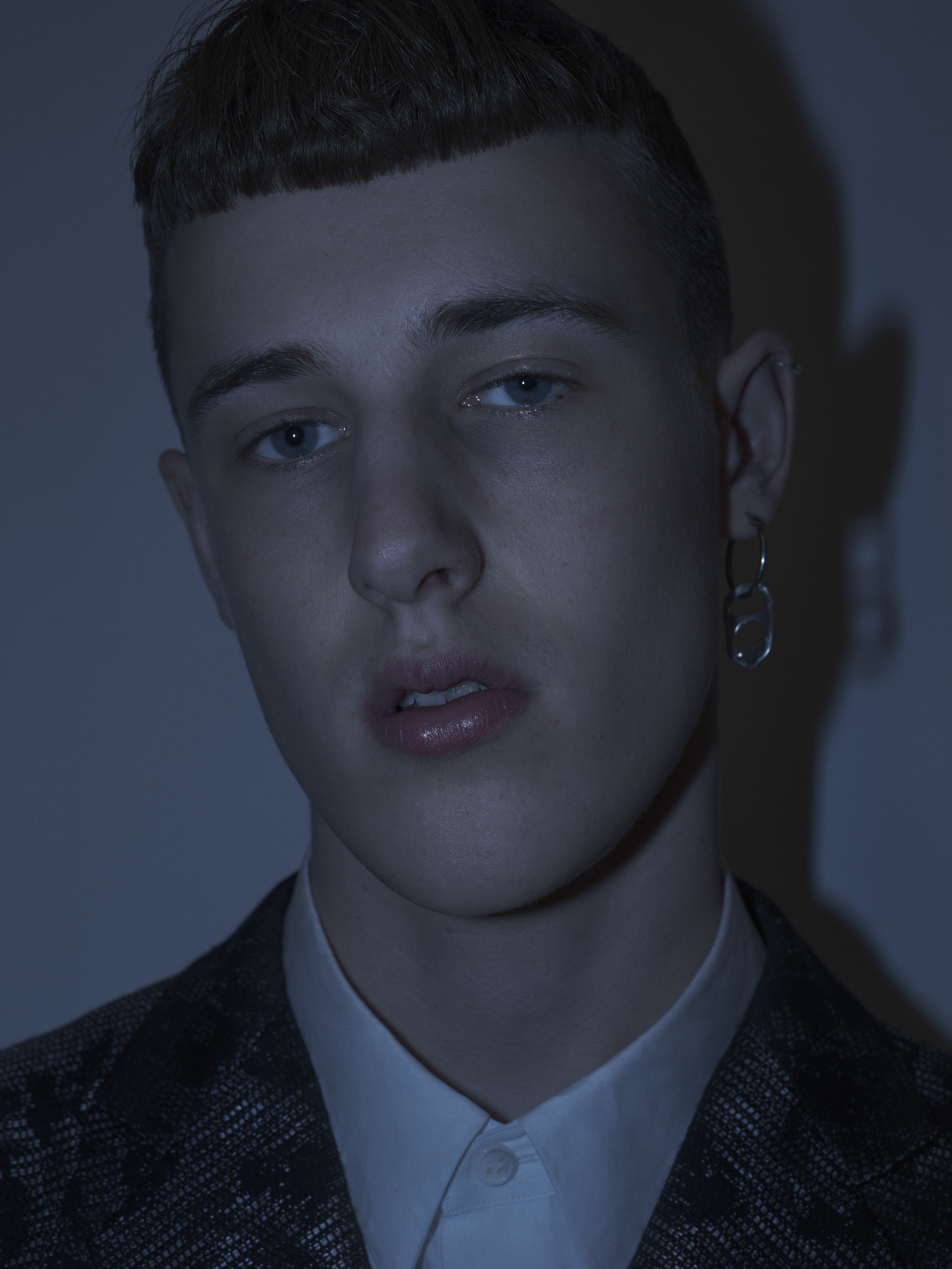 TUSH MAGAZINE - LARS BRONSETH