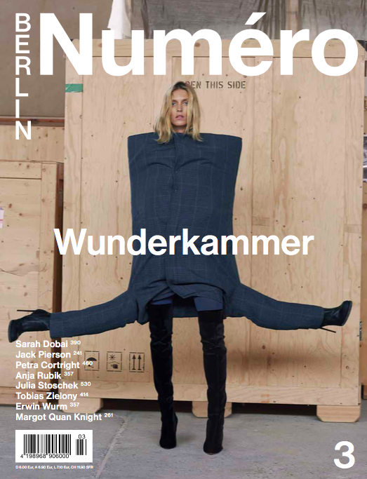 NUMERO BERLIN NO.3 - MICHAEL HEMY