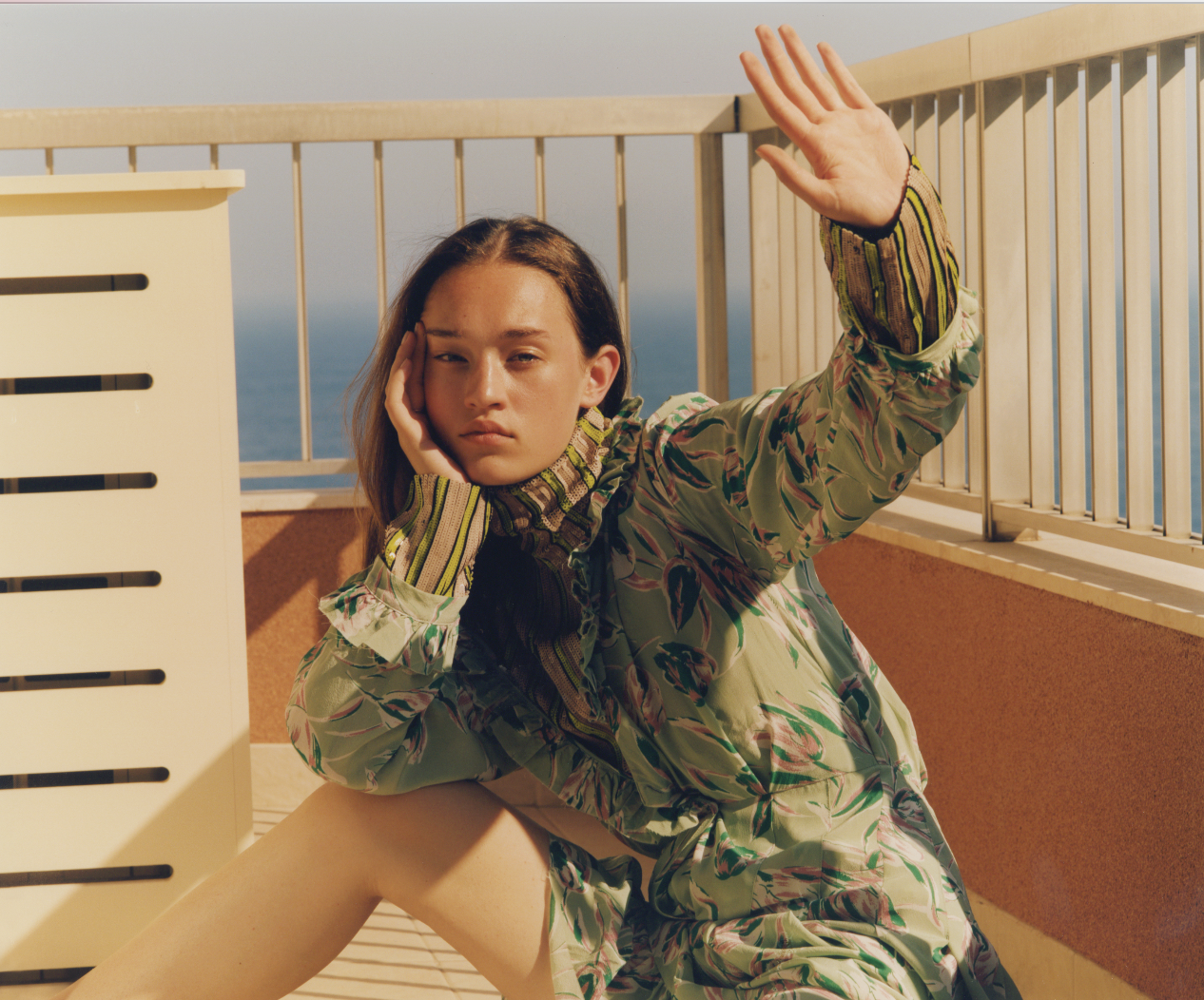 ODDA 13 - MASHA MEL - YANA MCKILLOP