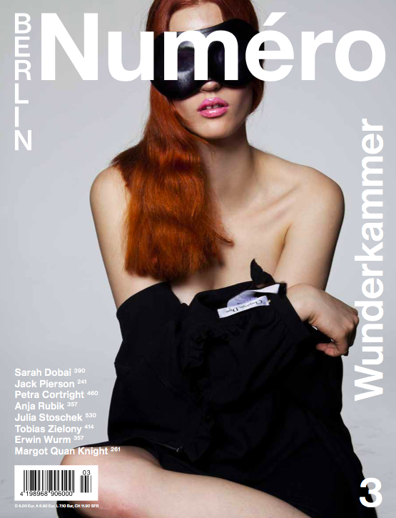 NUMERO BERLIN NO.3 - DONNA TROPE