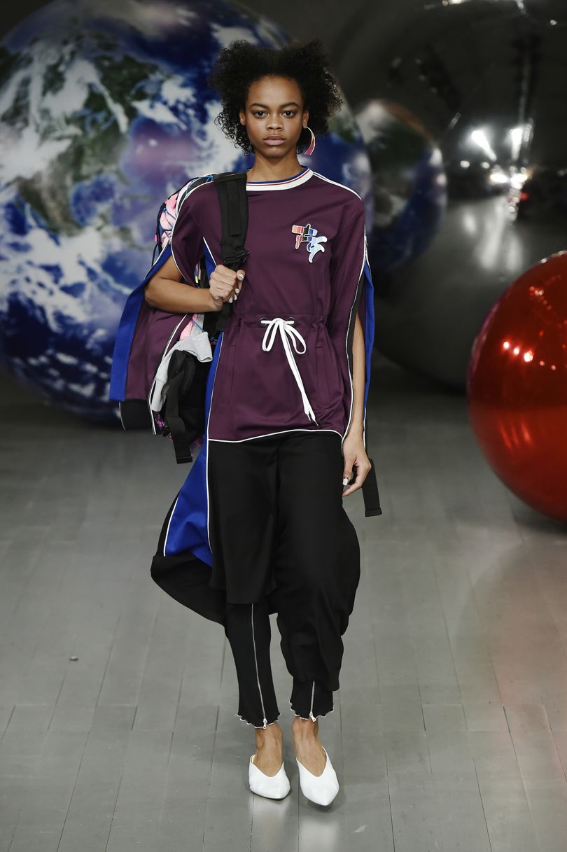 FYODOR GOLAN F/W18- DANIELLE VAN CAM