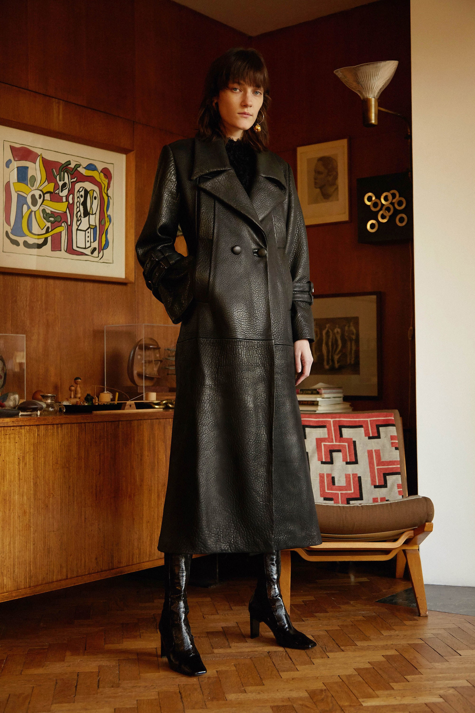 SID NEIGUM F/W 18 MONIKA TATALOVIC
