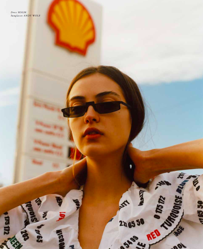 ODDA No.14 - LUCIE ROX - YANA MCKILL