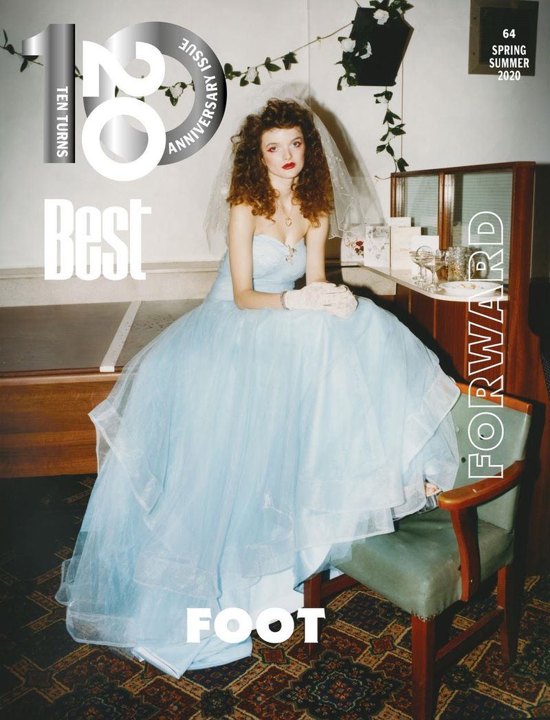10 MAGAZINE - TOM CRAIG - BAY GARNETT