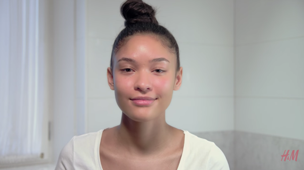 H&M BEAUTY WITH SIAN LILLY