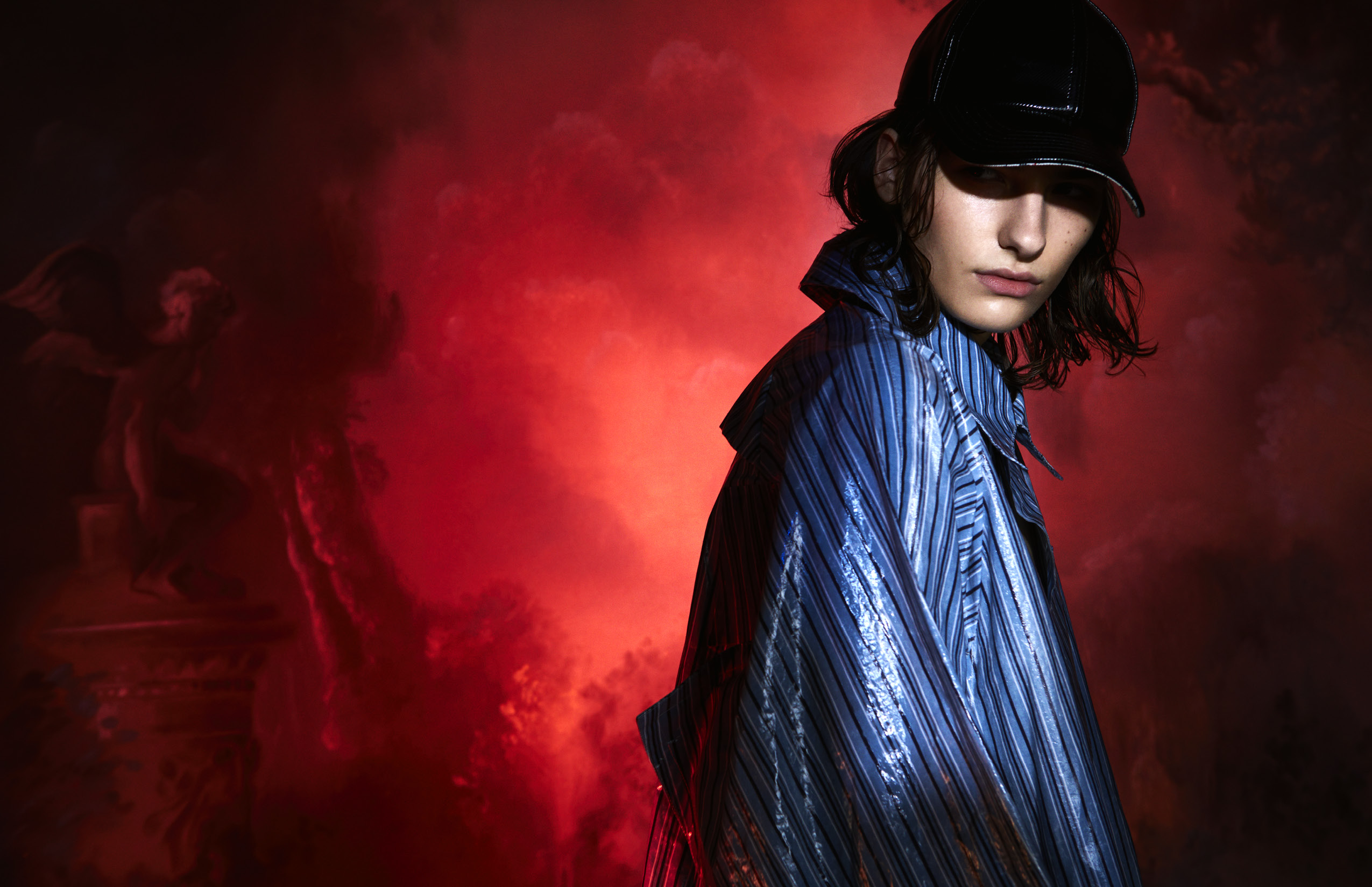 BOY MAGAZINE - JOHNNY KANGASNIEMI