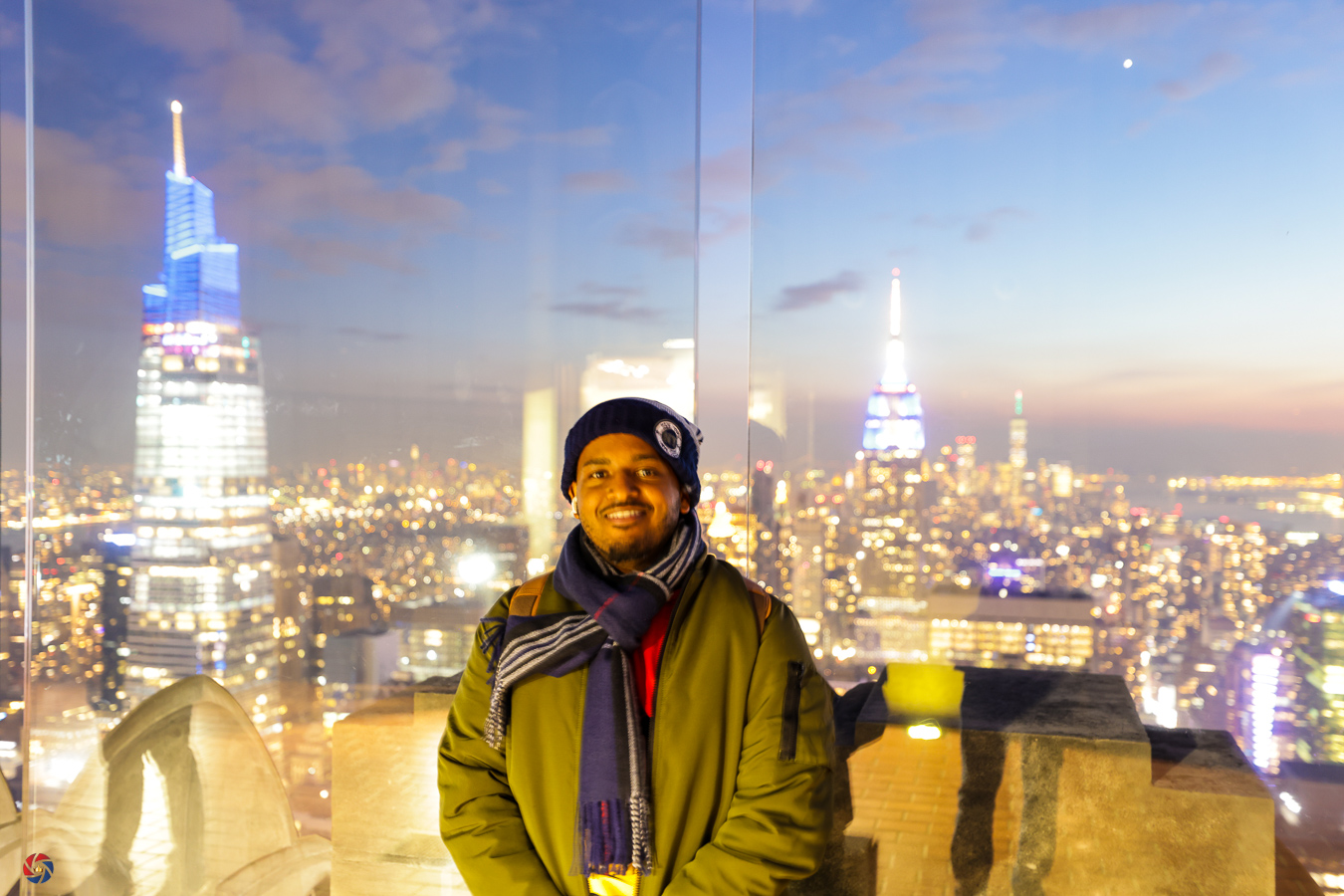 Freselam Iyasu, All VP Media founder