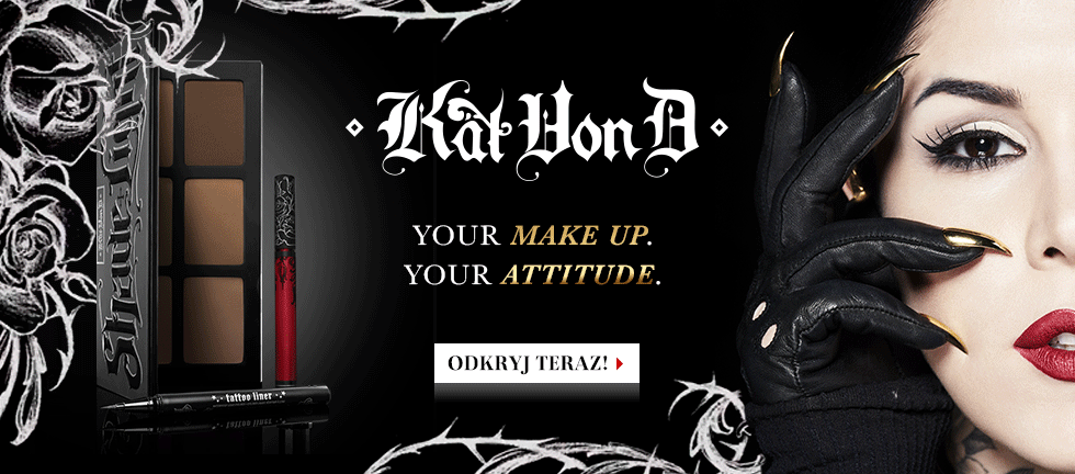 KAT VON D