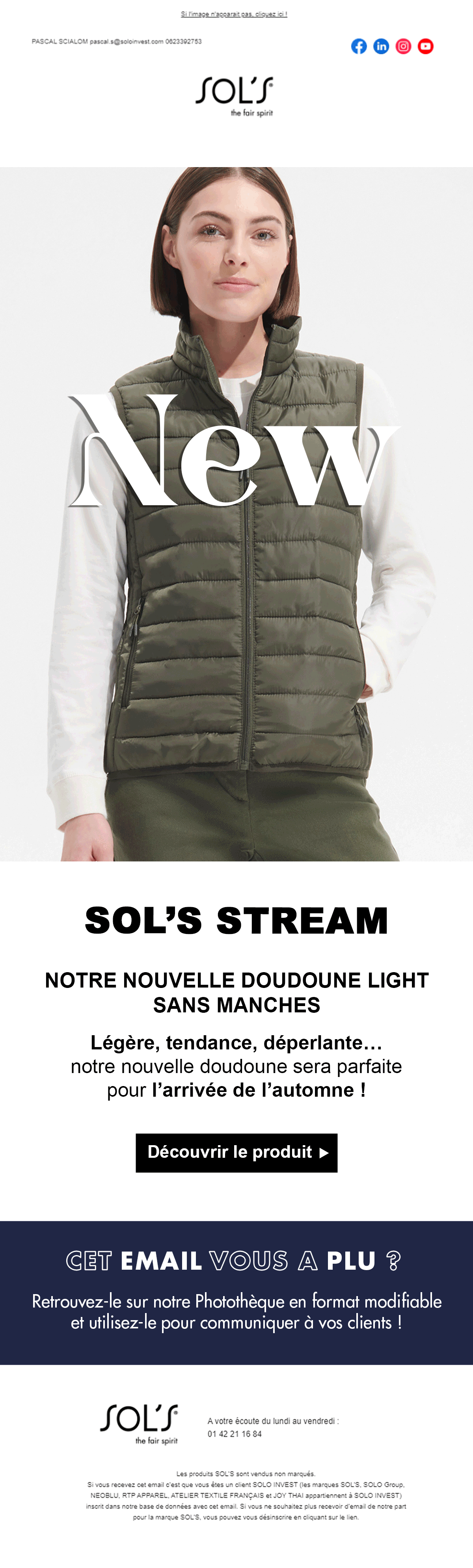 SOL'S STREAM