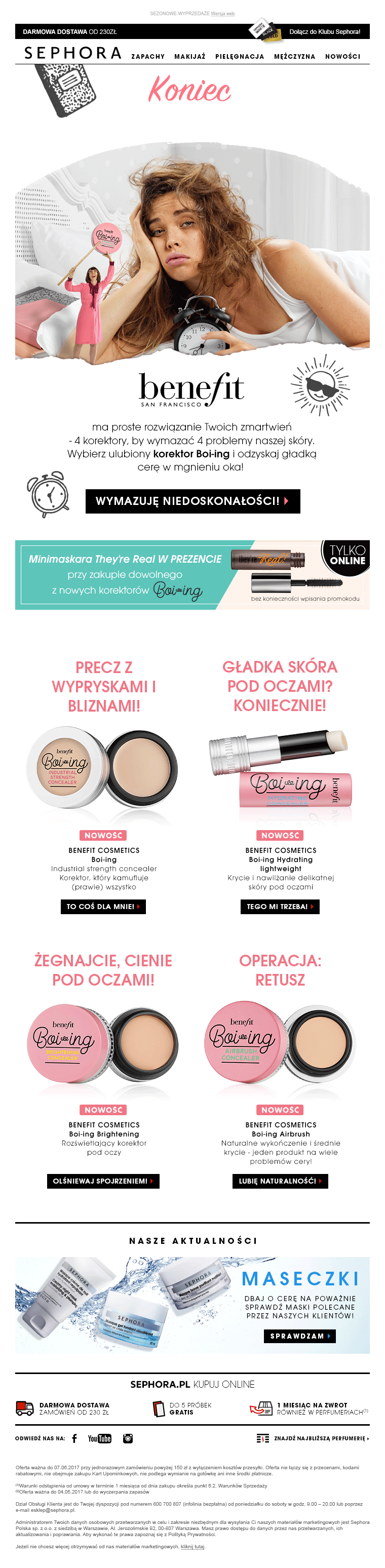 BENEFIT - NEWSLETTER