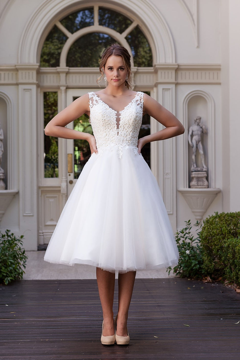 Thumbnail: tea party