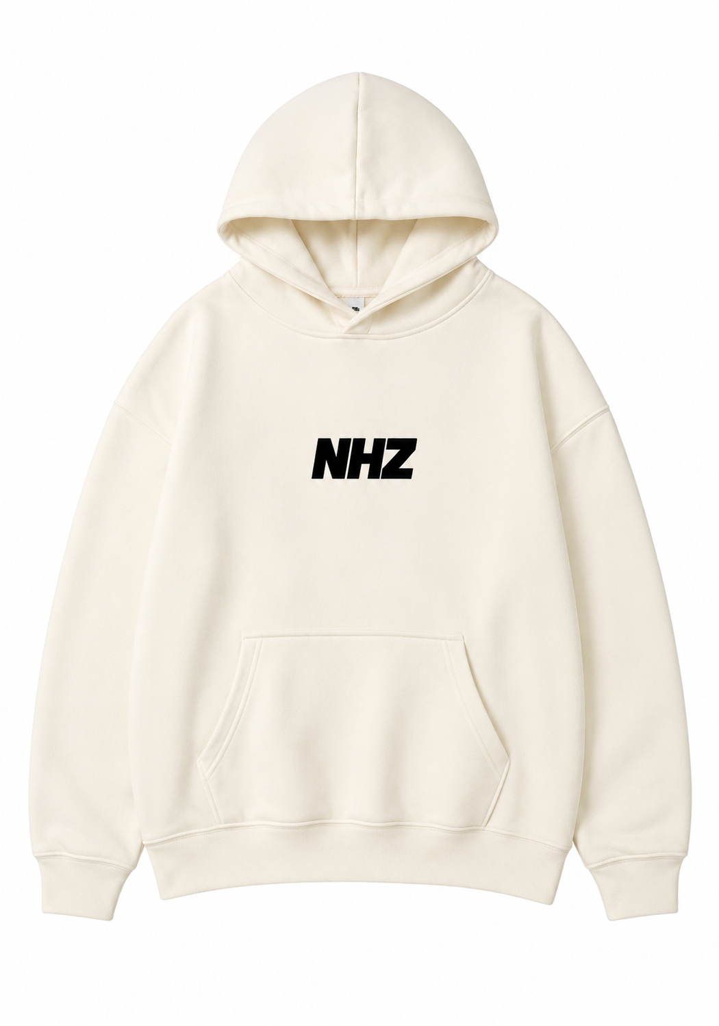 Moletom Gênese Branco