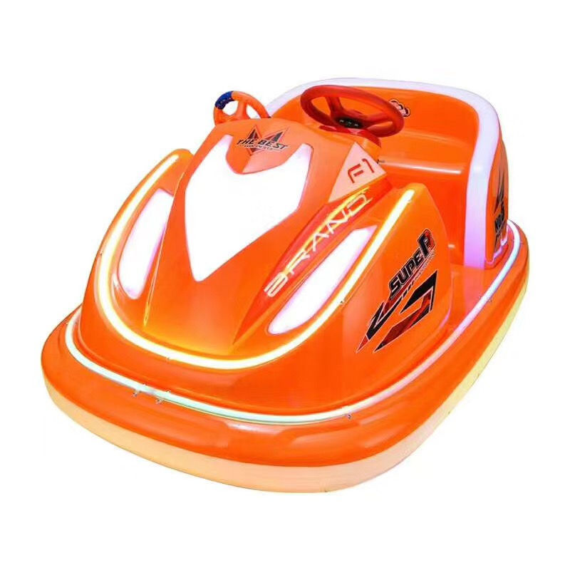 Thumbnail: Bumper Cars