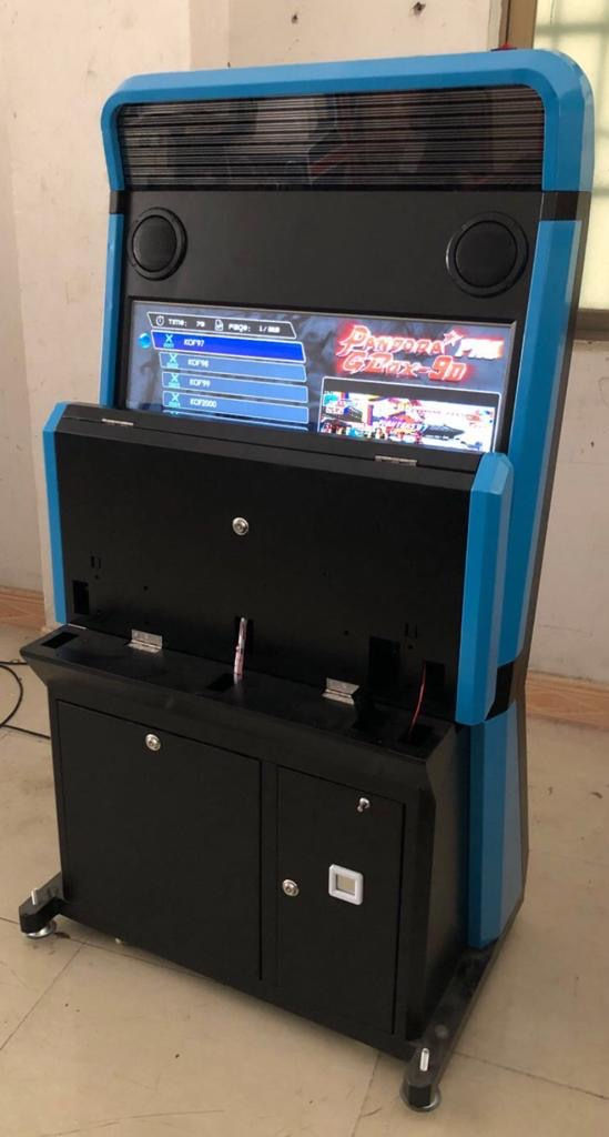 Thumbnail: NEW Pandora's Box Arcade Game