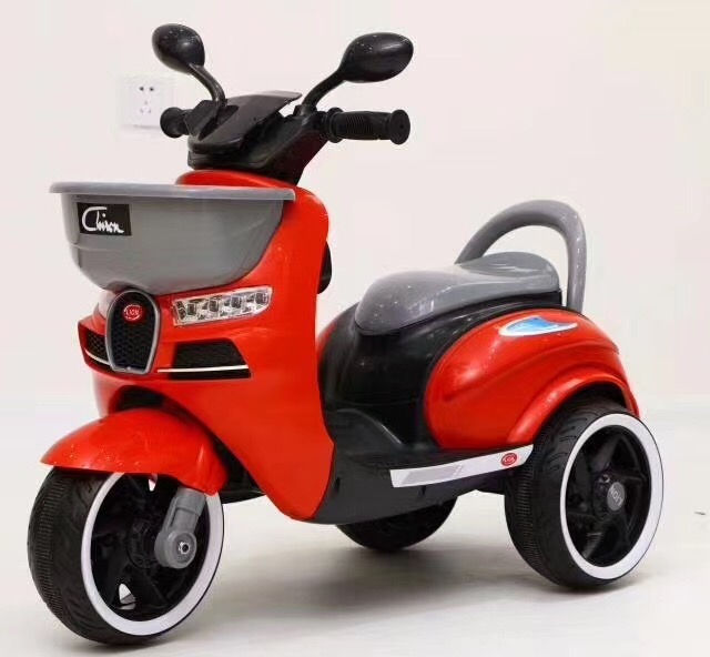 Thumbnail: Mini Scooter