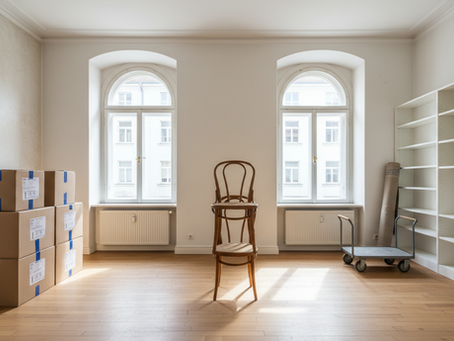 Entrümpelung in Berlin richtig trennen und Sperrmüll umweltgerecht entsorgen