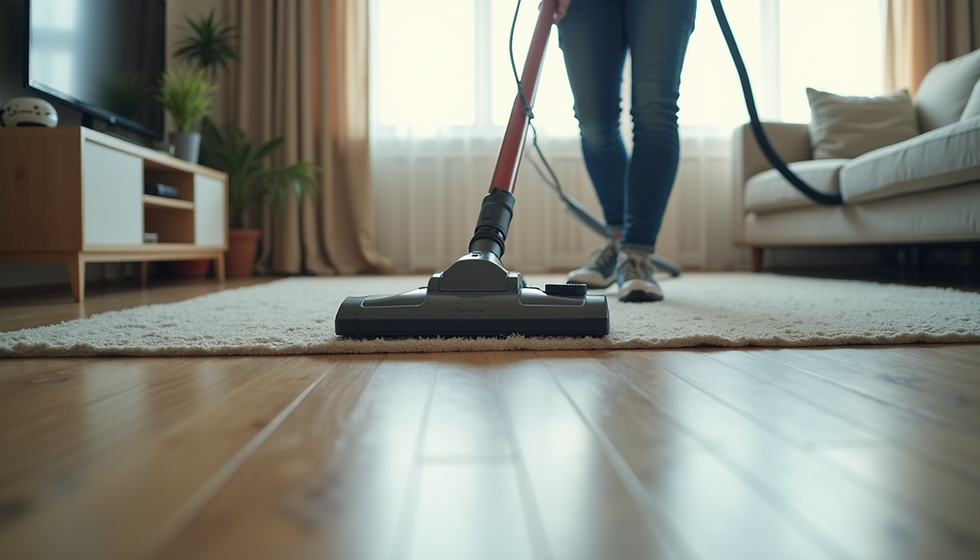 Streamlining Moves with Professional Move Transition Cleaning