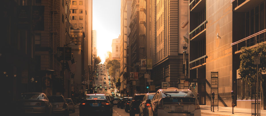 Rendering during the Golden Hour
