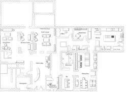 Full 1st Floor Floor Plan