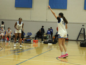 Bruins (Girls) Pulverize Poor Lennox Academy Panthers 69-0