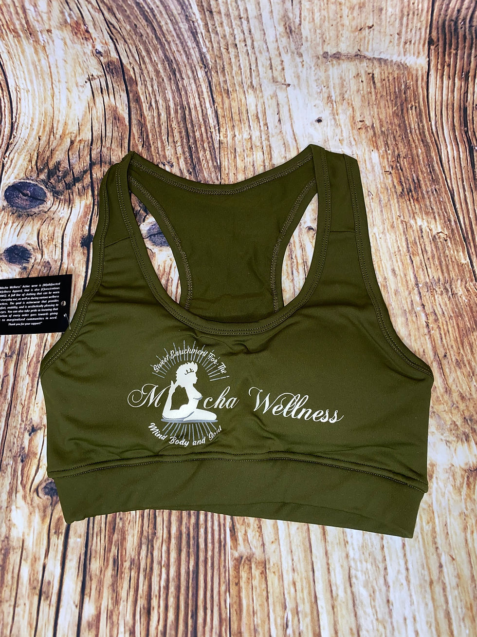 Thumbnail: Manifest Sports Bra