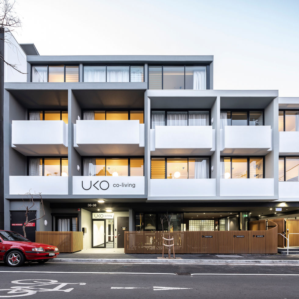 Progressive Urban Living: UKO Newtown's Co-Living Innovation