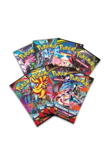 Miniaturbild: Pokémon TCG Premium-Kollektion Mega Quajutsu EX *Deutsche Version*