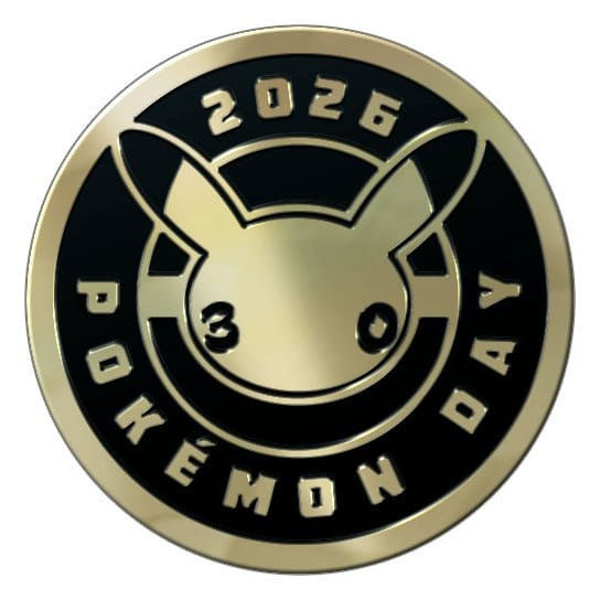 Miniaturbild: Pokémon TCG Pokémon Day 2026 Kollektion