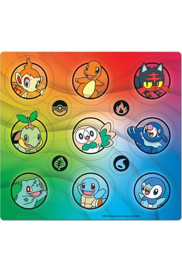 Miniaturbild: Pokémon Figuren Box Erste-Partner-Kollektion #1 *Deutsche Version*