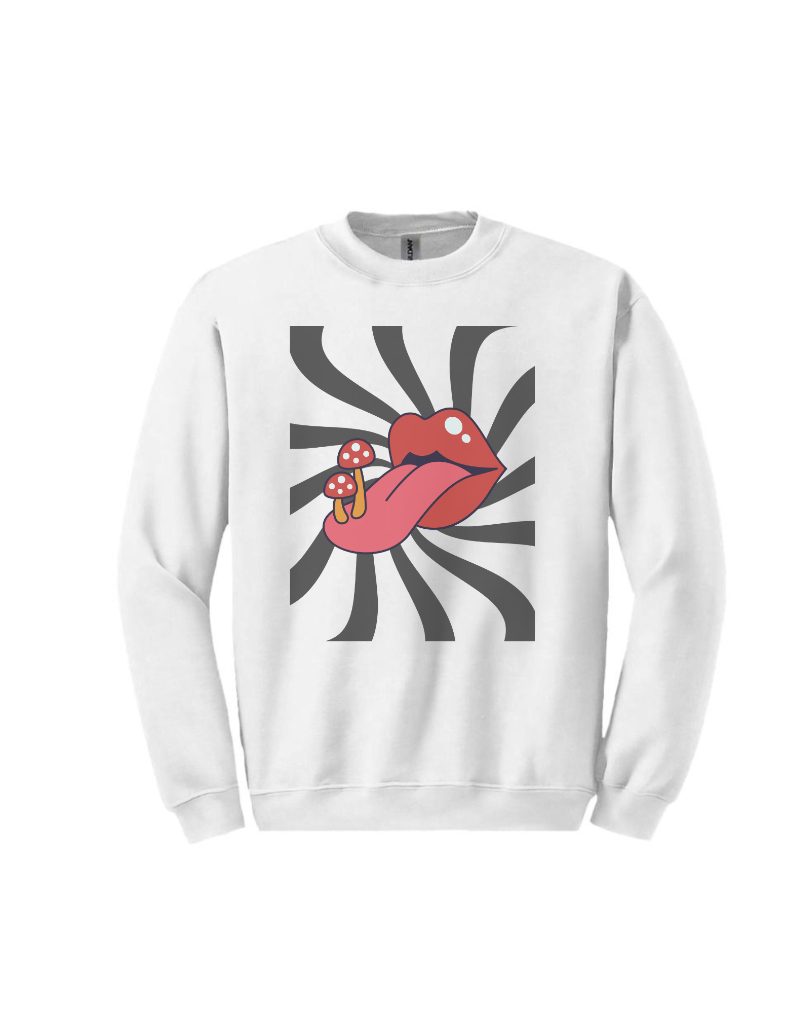 Taste the Mushroom - Sweatshirt