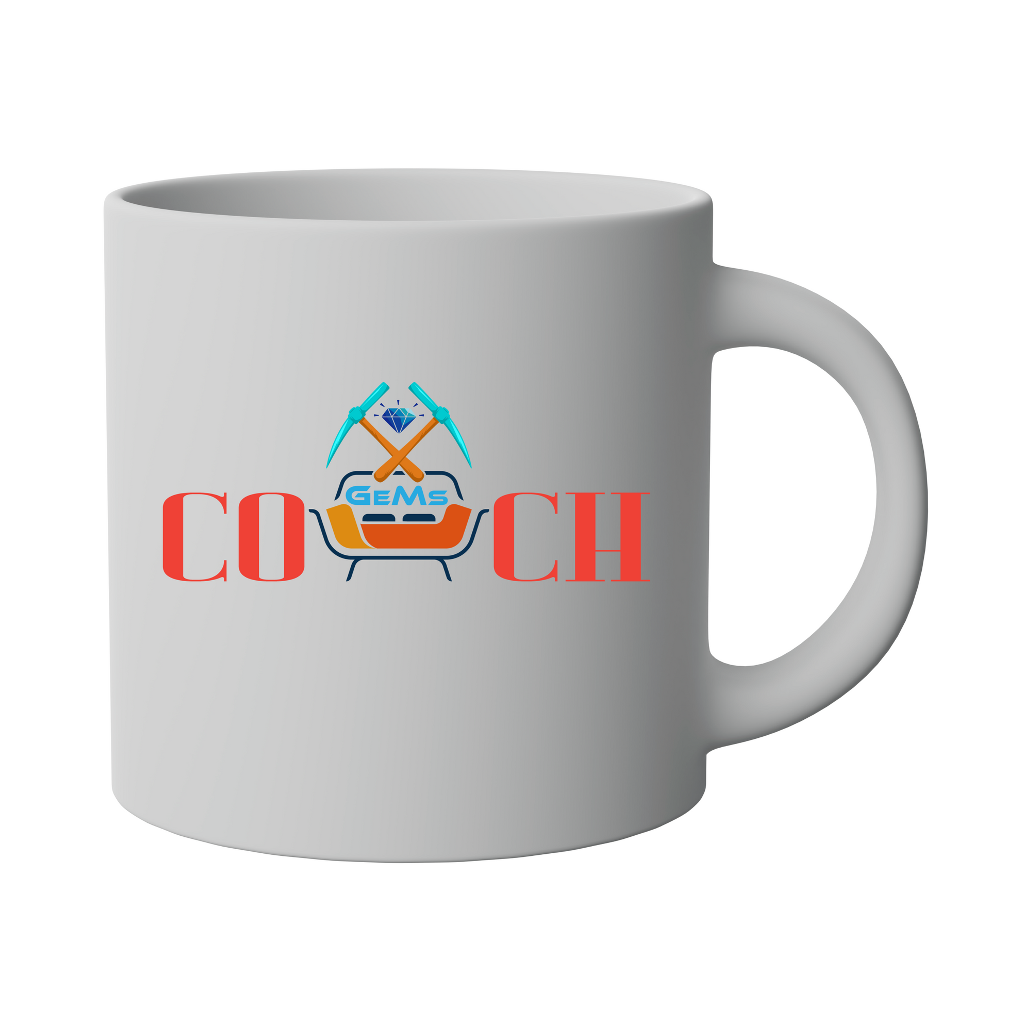 Couch Gems - Mug