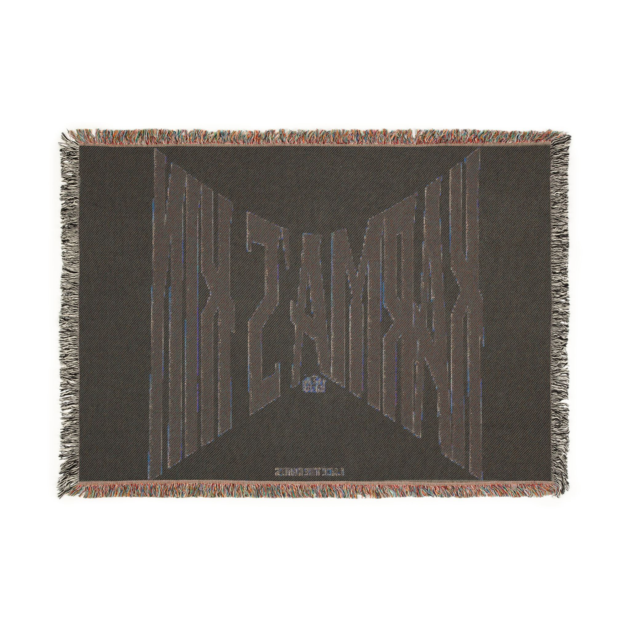 Woven Blanket
