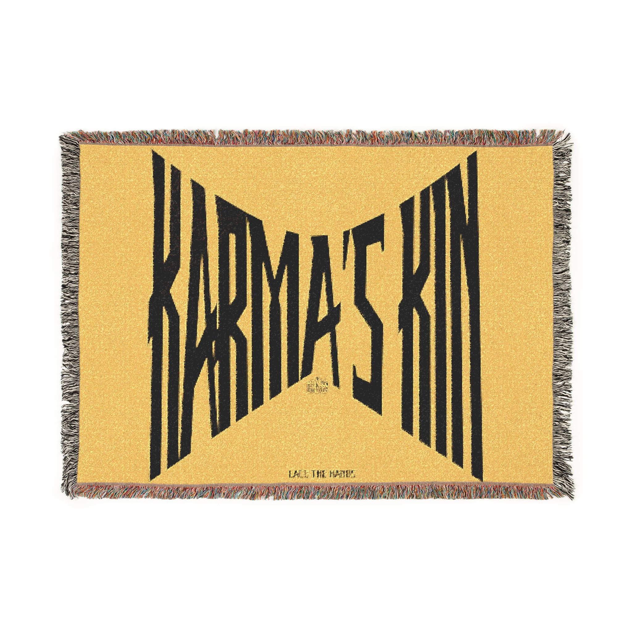 Woven Blanket