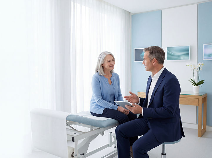 breast and general surgery