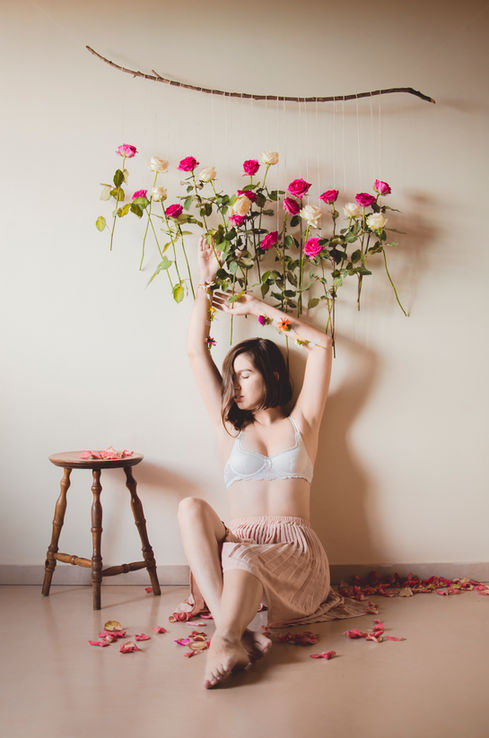 Louise – Flower Garden