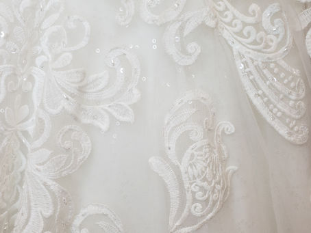 Glitter, Glitter, Everywhere: The Under Layer