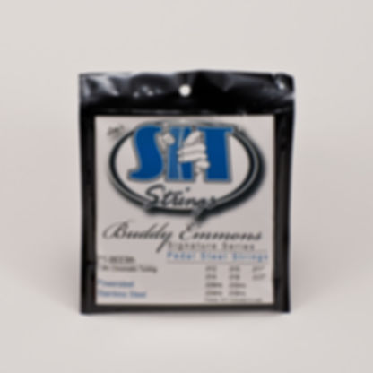 SIT Buddy Emmons E9 Set, Stainless