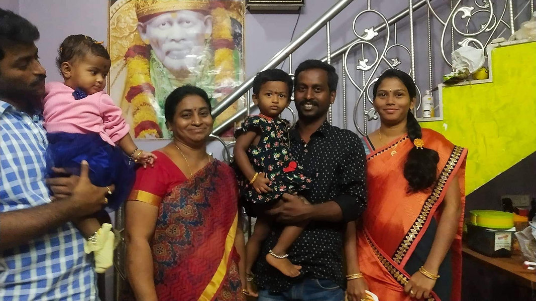 VINOD KUMAR GUPTA
